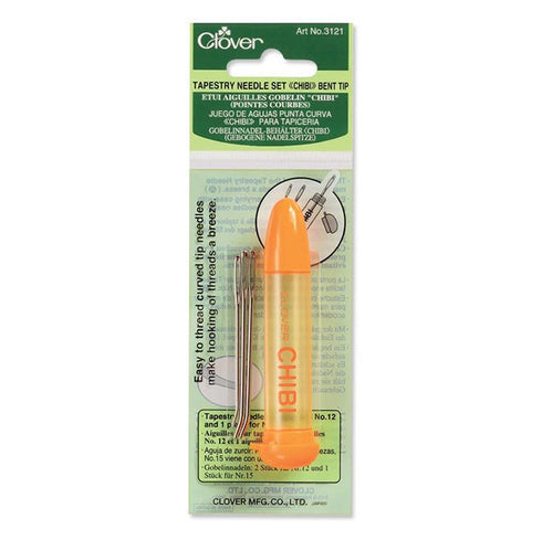 Clover Tapestry Needle Set